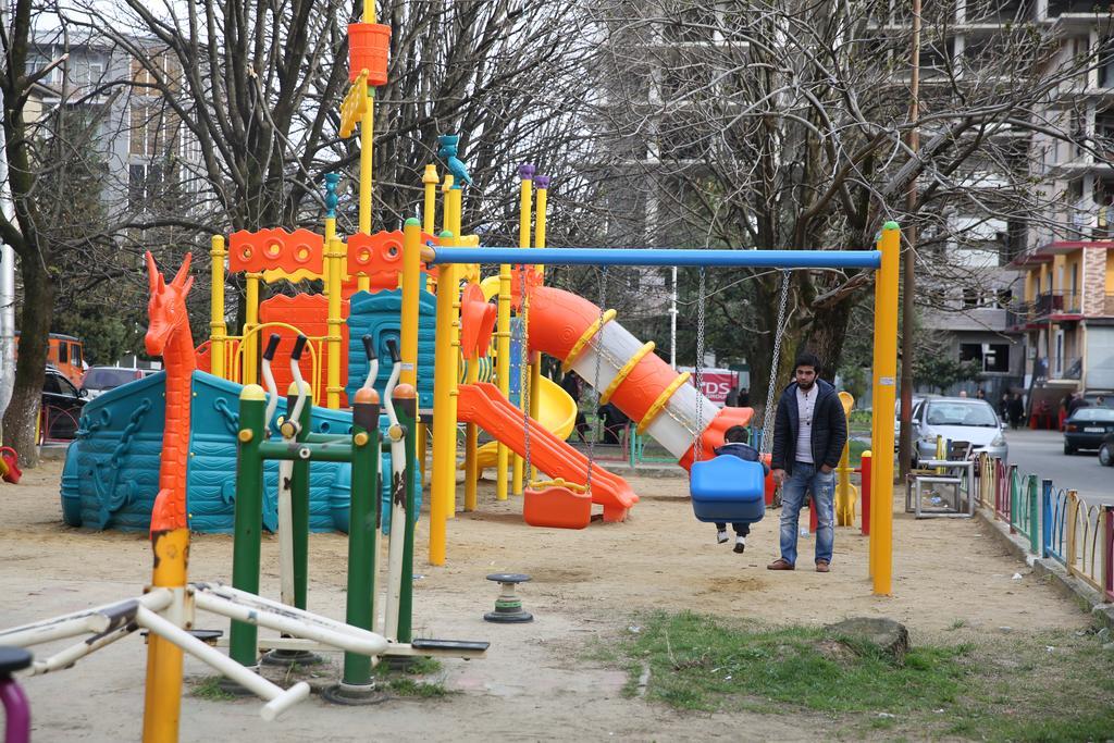 Tamuna Apartment Batum Dış mekan fotoğraf