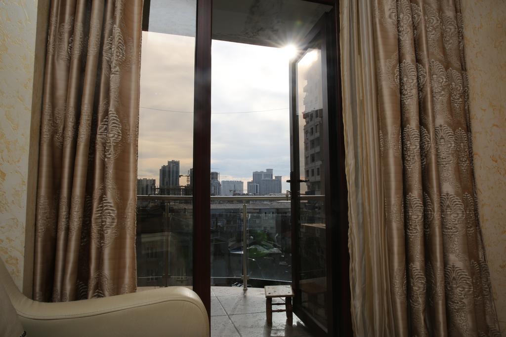 Tamuna Apartment Batum Dış mekan fotoğraf