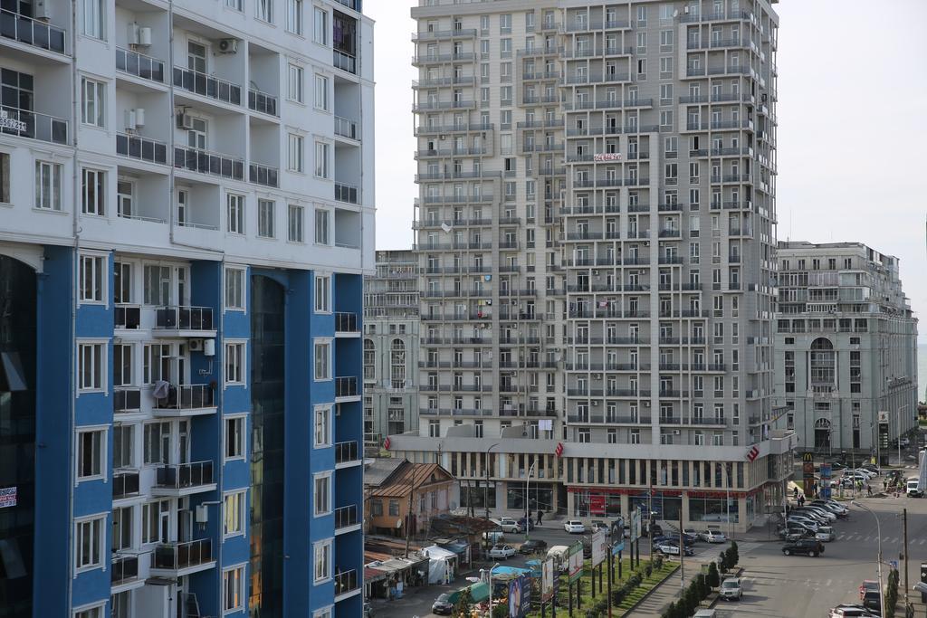 Tamuna Apartment Batum Dış mekan fotoğraf